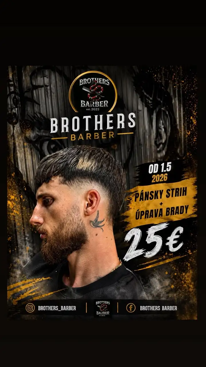 BrothersBarber práca
